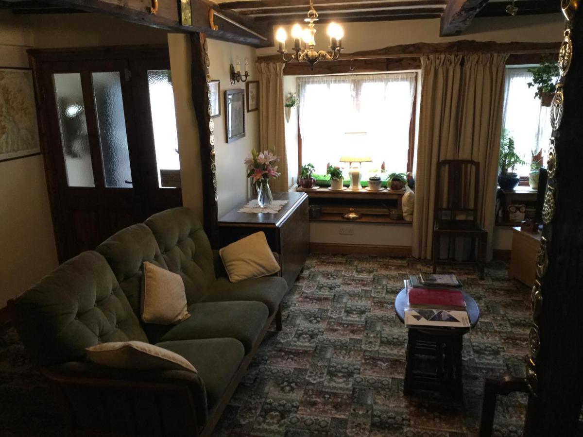 Li'Le Hullets, 3 Seed Howe Cottages Staveley  Esterno foto