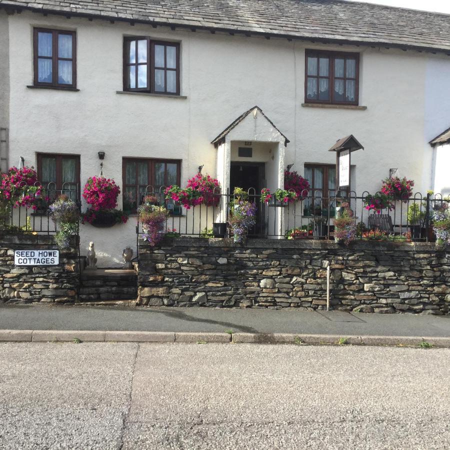 Li'Le Hullets, 3 Seed Howe Cottages Staveley  Esterno foto